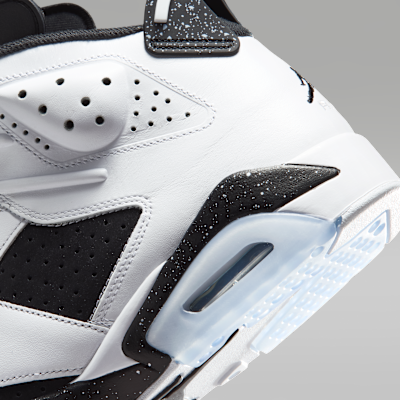 Air Jordan 6 ホワイト/ブラック Air Jordan 6 Retro 